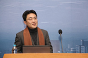 華東建筑設(shè)計(jì)研究院建筑創(chuàng)作所楊明所長(zhǎng)