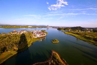 聚焦APEC:核心島總體設(shè)計(jì)理念