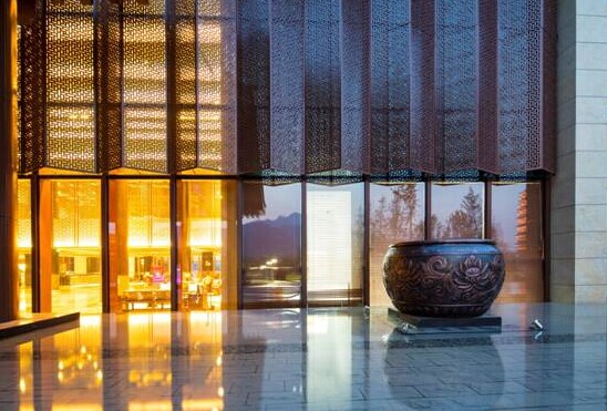 聚焦APEC:雁棲精品酒店設(shè)計(jì)