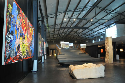 EMG北京大石館體驗(yàn)區(qū)