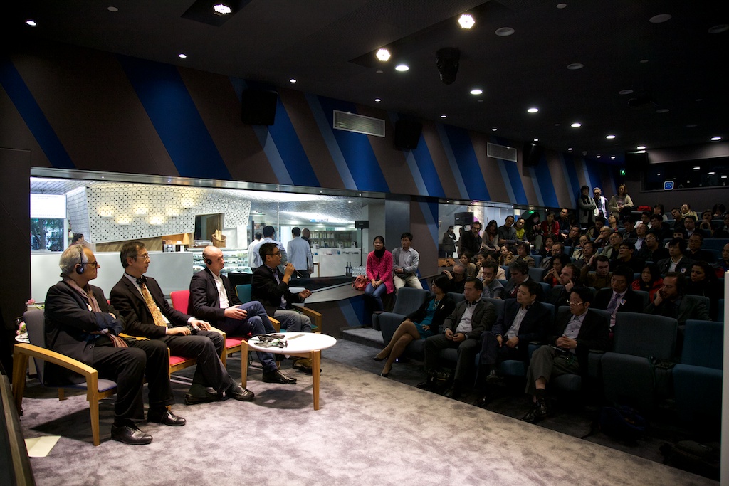 另一種角度-可持續(xù)城市by 法國(guó)AS建筑工作室