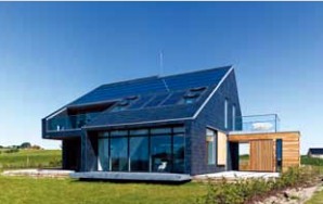 丹麥碳中和生態(tài)住宅——生命之家