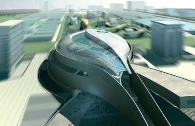 北京國際汽車博覽中心