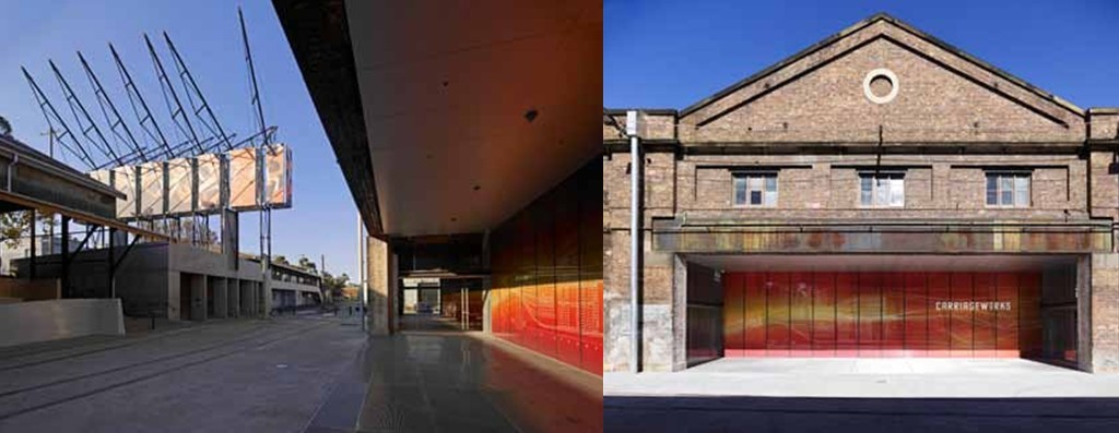 車廠當(dāng)代表演藝術(shù)中心