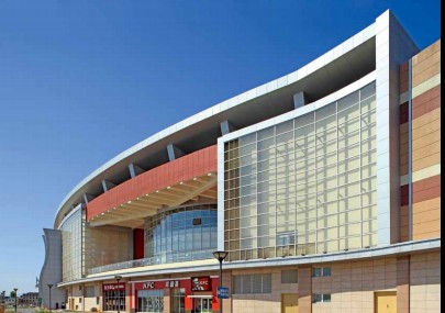 中關(guān)村國際商城永旺購物中心設(shè)計