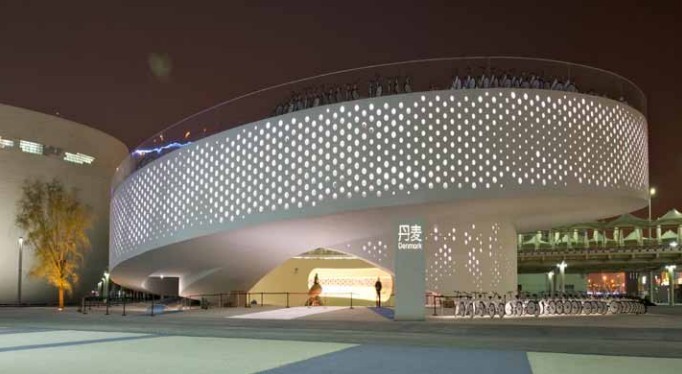 回歸純粹，體驗(yàn)環(huán)保——丹麥館