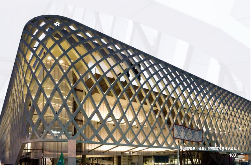 科技與感官的浪漫之旅——法國(guó)館