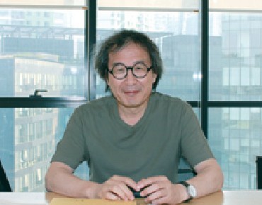 地文——訪韓國建筑大師承孝相