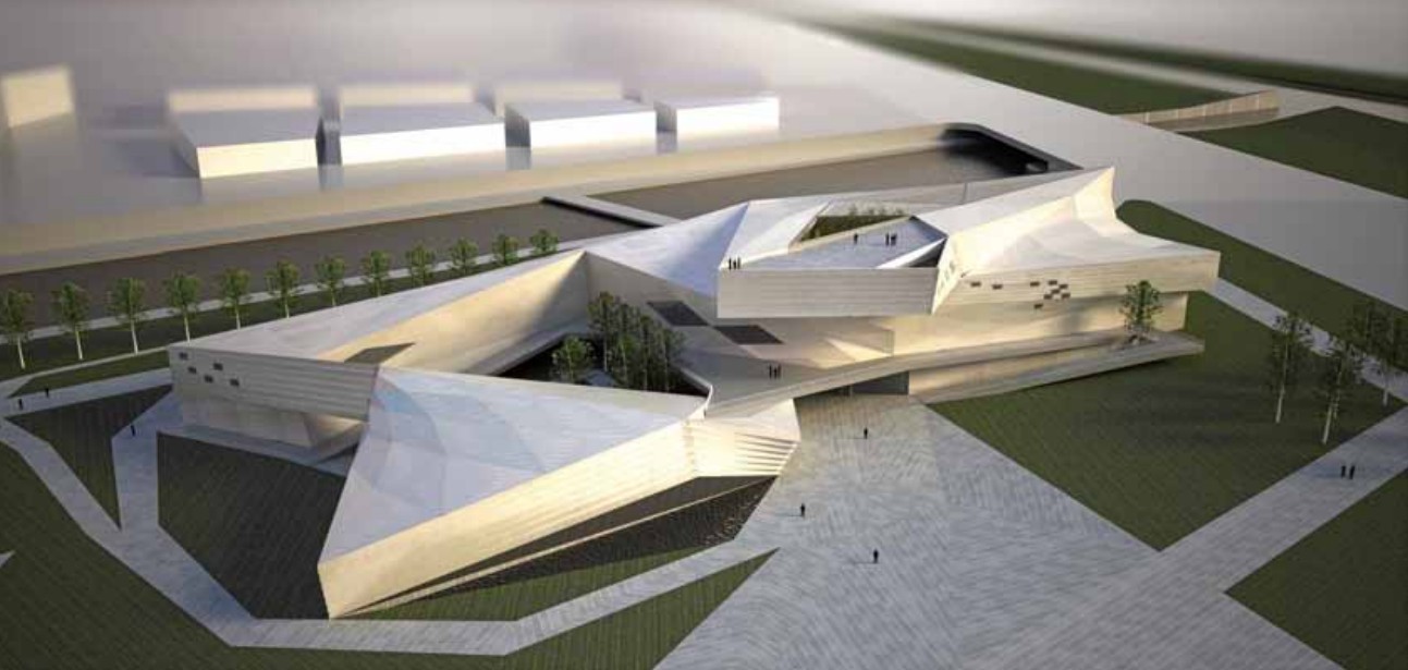 太原美術(shù)館