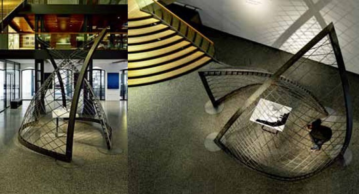 中國航海博物館設(shè)計建造展