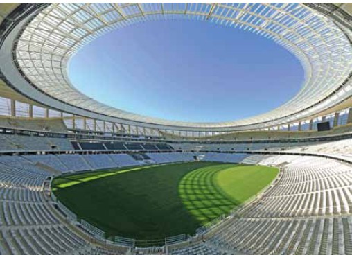 開(kāi)普敦體育場(chǎng)，南非