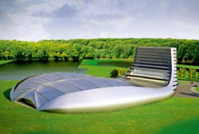 理想的體育場(chǎng)——滿足人與城市