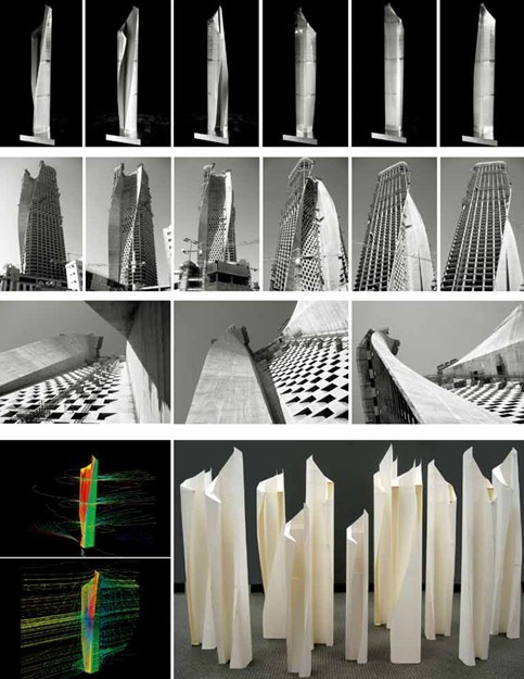 AL Hamra塔,科威特