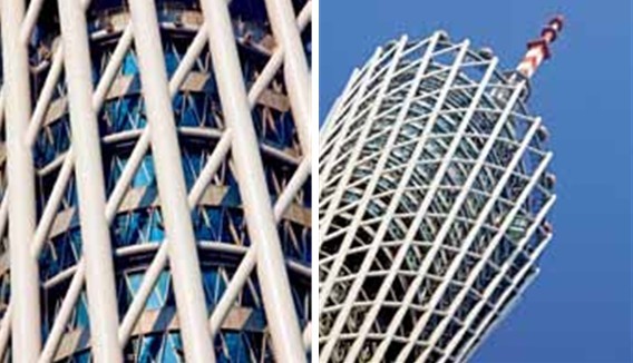 技術(shù)與藝術(shù)的完美結(jié)合——廣州塔幕墻設(shè)計(jì)