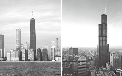 SOM的遺產(chǎn)和創(chuàng)新:標志性天際線