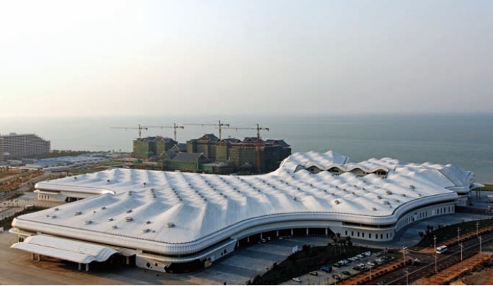 海南國(guó)際會(huì)展中心