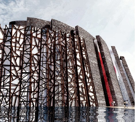 烏鎮(zhèn)大劇院