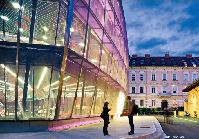 音樂劇院，格拉茲，奧地利