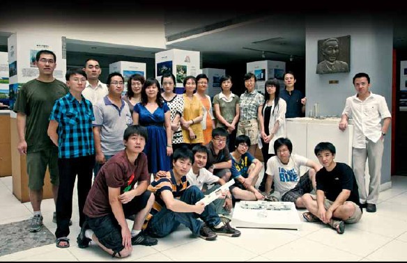 從偶然到堅持，自積累求突破——訪中國建筑設計研究院建筑十室主任于海為