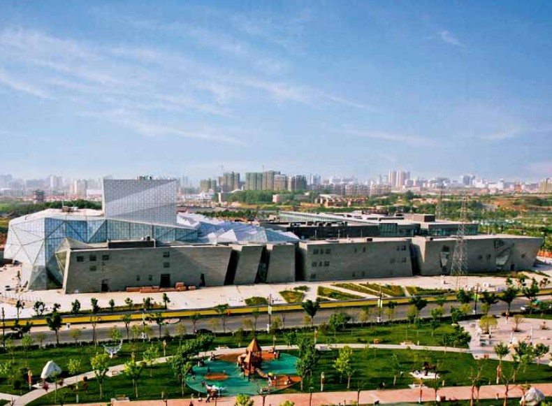 西安廣播電視中心