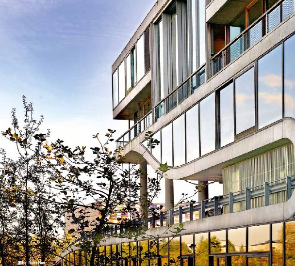 VPRO公共廣播公司廣播電視中心