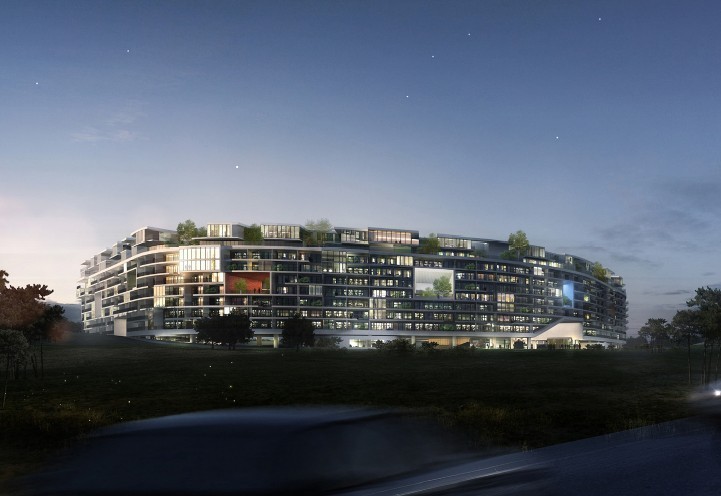 網(wǎng)龍公社,中國福建