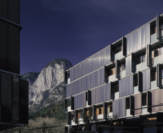 羅巴赫住宅，奧地利因斯布魯克