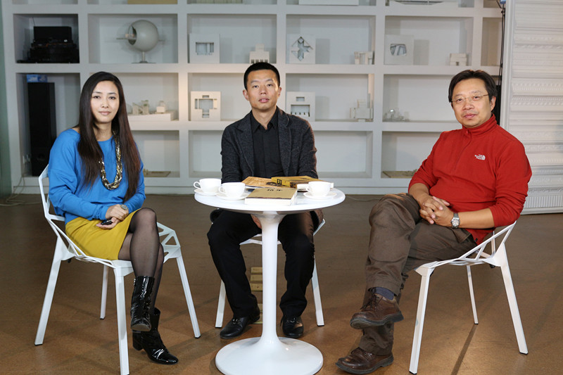 事說昕語第三季：遠(yuǎn)去的北京城