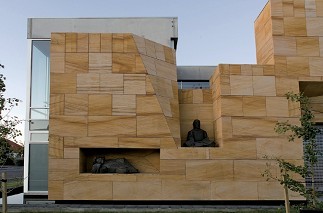 紐西蘭南島講堂暨美術(shù)館