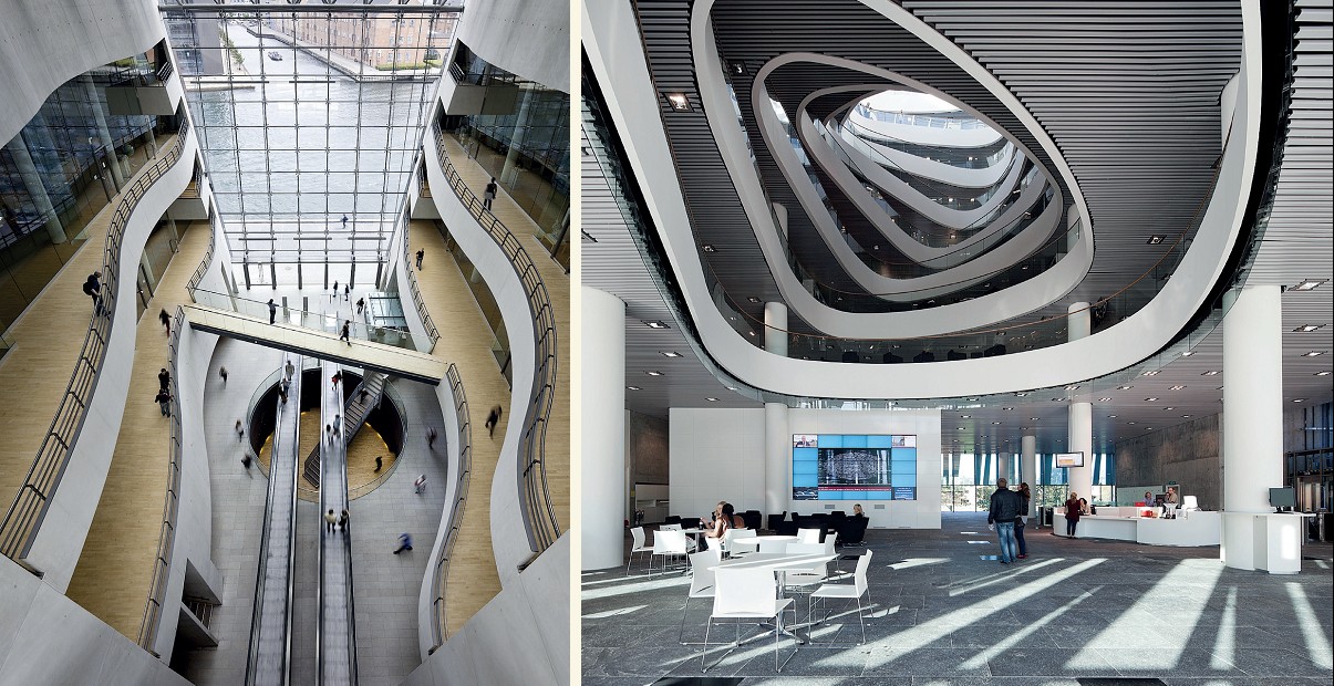 雜交·地構(gòu)和觸媒建筑——SHL 建筑事務所的兩個圖書館設(shè)計解讀