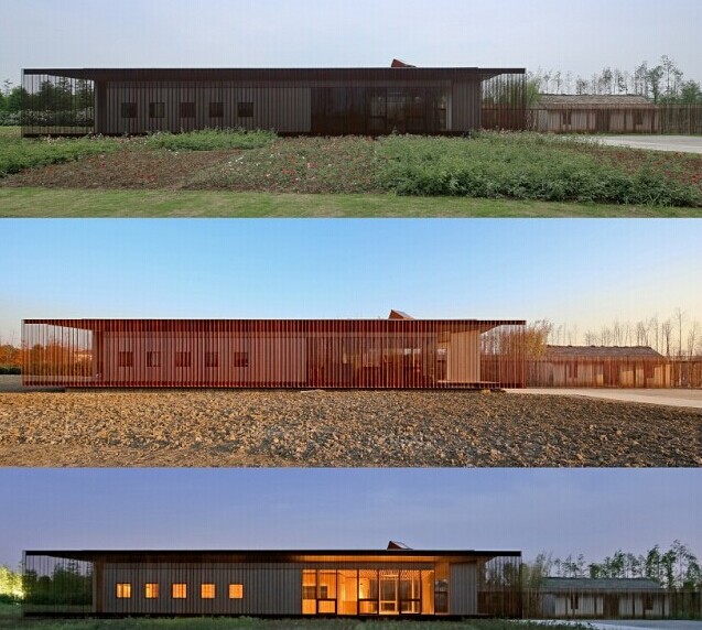 界面之于空間——訪直向建筑創(chuàng)始合伙人董功