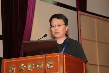 2013年8月23日"結(jié)構(gòu)成就建筑之美" 陳彬磊：鋼織春繭——“深圳灣體育中心”結(jié)構(gòu)輕盈飄逸之美