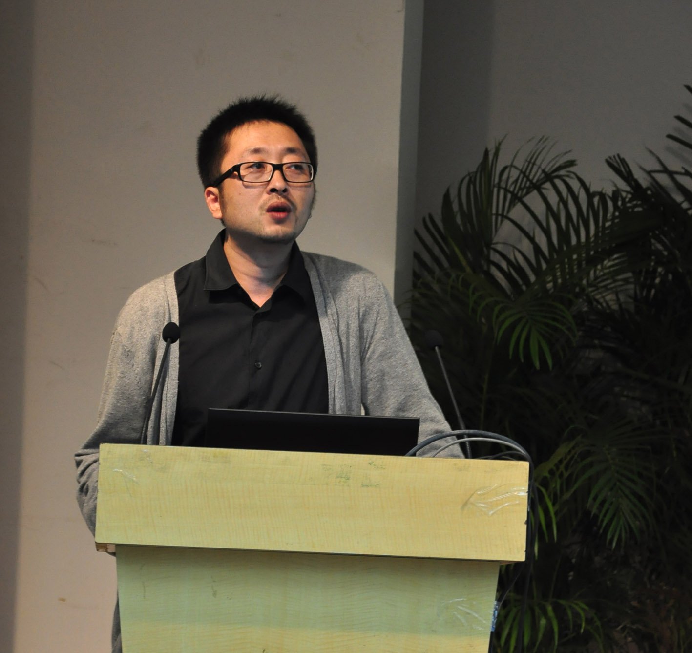 2013.10.11鄉(xiāng)村“七”望論壇，穆鈞：授之以漁，本土營造