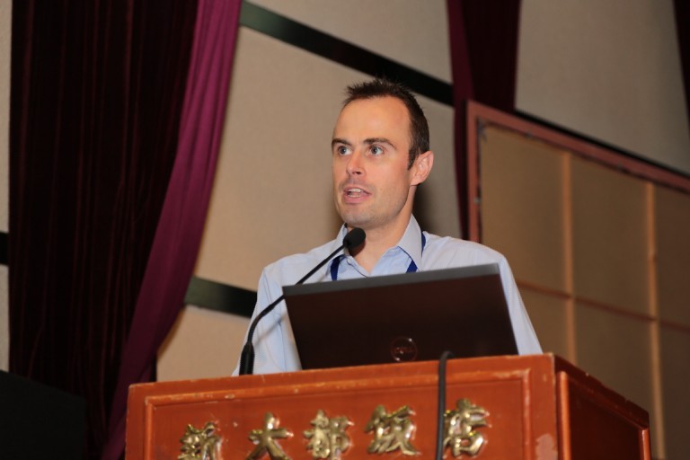 2013年8月23日"結(jié)構(gòu)成就建筑之美" Chas Pope：重新定義摩天大廈