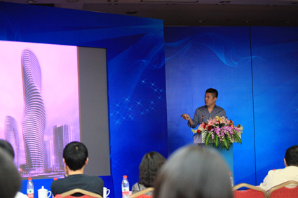 馬巖松講《MAD Works》