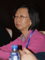 中國京冶工程技術(shù)有限公司設(shè)計院周雪蓉建筑室主任