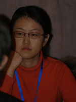 中煤國際工程集團重慶設(shè)計院李娟副所長